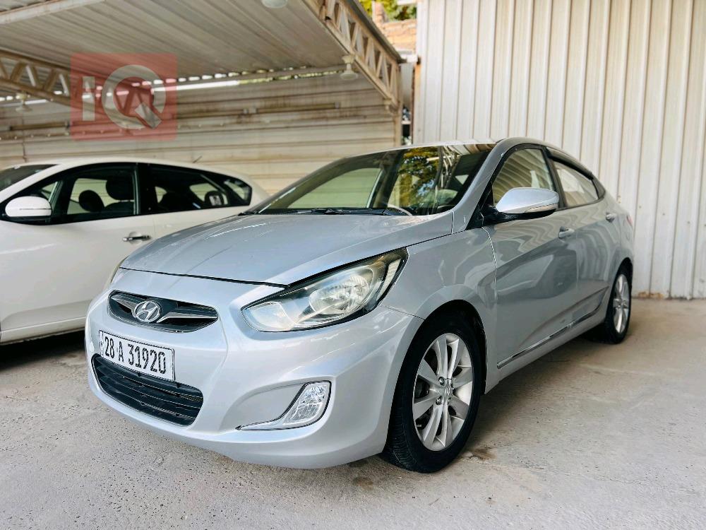 هيونداي أكسنت